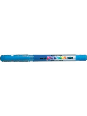 Uni-Ball Fosforlu Kalem Promark Eye Cep Tipi (Pembe, Sarı, Turuncu, Mavi, Yeşil) Toplam 5 Adet