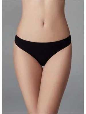 Eros ERSK730 Düşük Bel Izsiz Slip (Üçlü Paket) - Mix