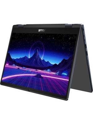 Asus 14" Dokunmatik B3402FVA- C58512B3D Core 5 120U- 40GB Ddr4 Ram- 512GB M2 Nvme- O/b UHD Fdos