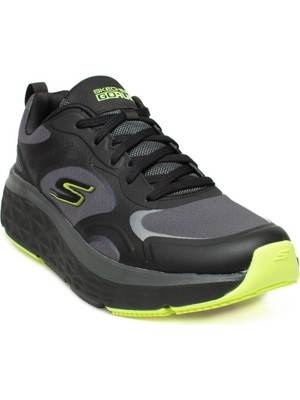 Skechers 220361-M Max Cushioning Siyah Erkek Spor Ayakkabı