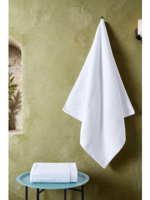 Varol Lord Serisi 2’li Microcotton Havlu Seti – 50X90 & 80X150 Cm, 500 Gsm