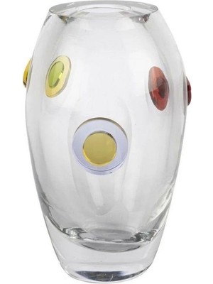 Mikasa Moor Vitro-Pop Cam Vazo 17X22CM