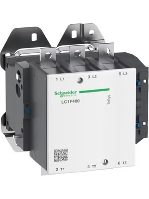 Schneider LC1-F400M7 220VAC 200KW Kontaktör