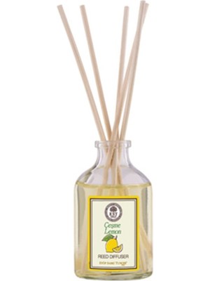 Mts Hijyen Çeşme Limonu Çubuklu Oda Kokusu 50 ml Bambu Oda Kokusu