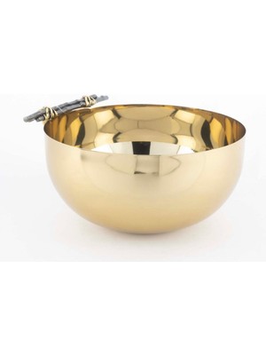 Mikasa Moor Gold Tel Sarma Kase 27X13CM