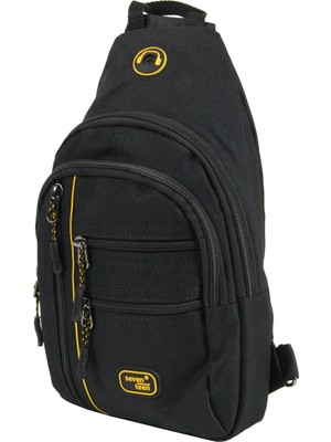 Seventeen 3473 Body Bag Omuz Çantası – Polyester Sarı