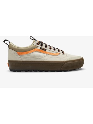Vans Mte Old Skool Waterproof Insulated Unisex Krem Sneaker.-