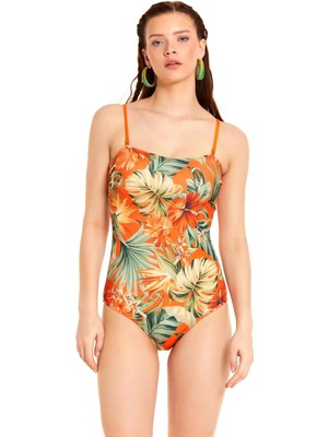 Argento Yeni Sezon Korseli Straplez Mayo