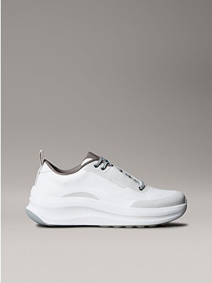 Calvin Klein Emblem Logo Chunky Runner Spor Ayakkabı