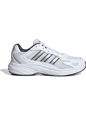 adidas Eclyptix 2000 Kadın Ayakkabı Beyaz Renk Düz Topuklu Cloudfoam Taban ile Rahat Kullanım