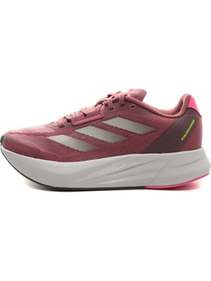 adidas IF9448-K Duramo Speed W Kadın Spor Ayakkabı Bordo