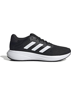 adidas Response Runner Erkek Ayakkabı Siyah Nefes Alabilir Yapı ile Günlük Kullanıma Uygun