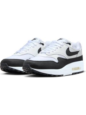 Nike Air Max 1 Kadın Beyaz Renk Sneaker Ayakkabı