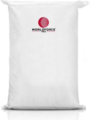 Worldforce Kuvars Kum 25 kg 1.000 Mikron Kumlama Makinesi Kumu