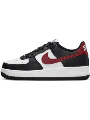 Nike Air Force 1  Siyah Sneaker Ayakkabı