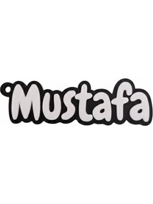 Smarttoyz Kişiye Özel Isimli Anahtarlık, Çanta ve Kalemlik Süsü