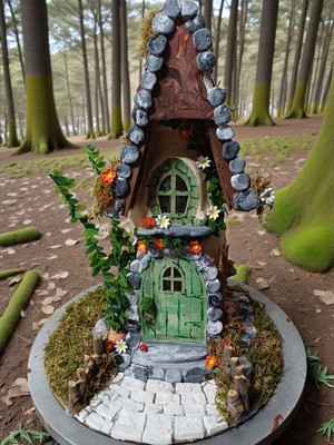 Neşeli Günler Peri Evi