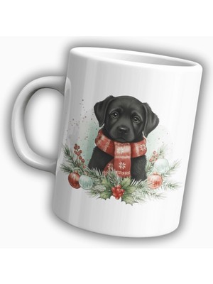 Shop Yılbaşı Köpek Temalı Kupa