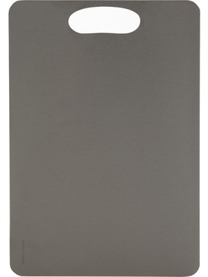 Mudo Home STAINLESS DOĞRAMA TAHTASI 23X34 CM