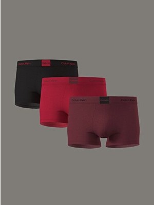 Calvin Klein Erkek 3'lü Paket Trunk Boxer Seti