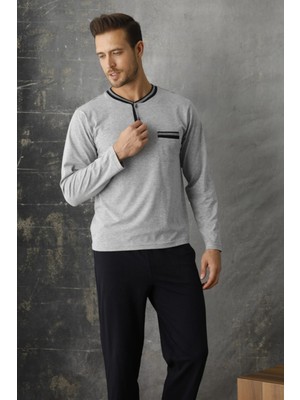 Kly 4'lü Pijama Takımı