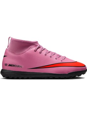 Nike Jr Mercurıal Superfly 10 Club Tf Çocuk Halı Saha Ayakkabısı FQ8313-600