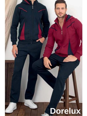 Dorelux Erkek 3 Iplik  Eşofman Takımı 969