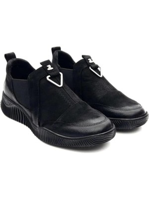 Bags Shoes Venüs 1953840K Hakiki Deri Günlük Comfort Ayakkabı