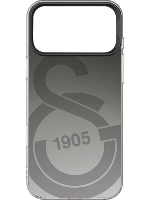 iPhone 17 Pro Uyumlu Galatasaray Casual Arma Premium Lisanslı Telefon Kılıfı