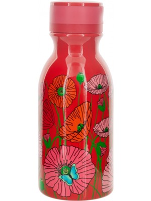 Pylones Termos | Mini Keep Cool (40CL) - Coquelicots