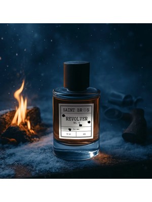 Saint Bros Revolver No. 6 Erkek Parfümü ( The Most Wanted ) Edp