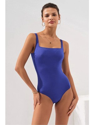 Dorelux Karamel Kare Yaka Mayo DLX-231125