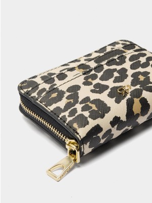 Parfois Hayvan Desenli Cüzdan