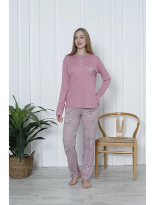 Çamaşır Kenti Freshness 5960 Bayan Pijama Takımı