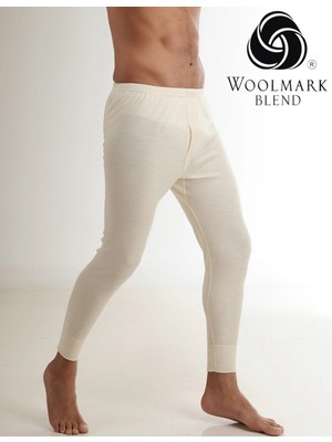 Çamaşır Kenti Hasyün 101 Erkek %75 Yün Uzun Don