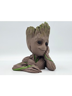 Groot Masaüstü Kalemlik