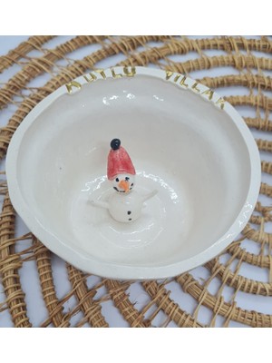 Senseoftouch Kardan Adamlı Çerezlik 2'li Yılbaşı, Yeni Yıl