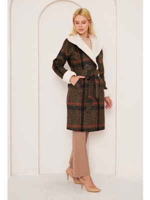 The Kethen Kürklü Ekose Kaban