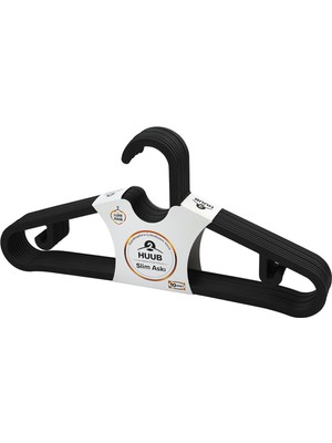 Huub Slim Askı 10'lu