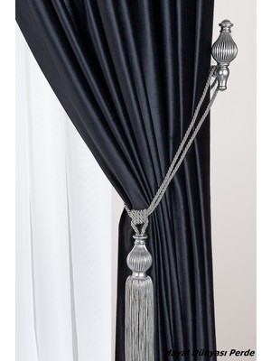 Hayal Dünyası Perde Toplayıcı Renso Braçol Takım Perde Aksesuarı