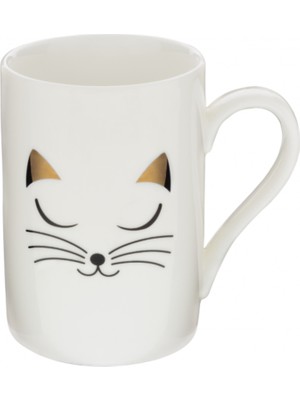 Pylones Kupa Bardak (30CL) | Schluck - White Cat