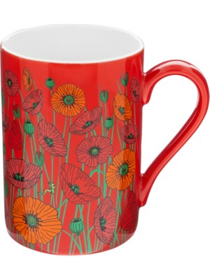 Pylones Kupa Bardak (30CL) | Schluck - Coquelicots