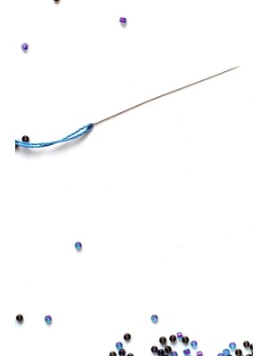 Buffer Boncuk Iğnesi 6'lı