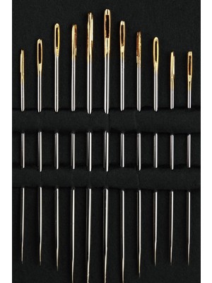 Buffer Kırkyama Iğnesi 20'li