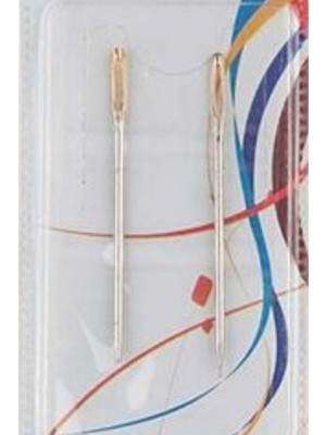 Buffer Yün Iğnesi 2'li