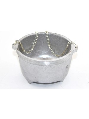 Mulvxkrg KRG02 Metal Askılı Tütsü Brülörü Büyük Boy (Mulvix)