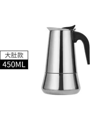 Mulvxkrg KRG02 Espresso Maker (Moka Pot) 4 Fincan (Mulvix)