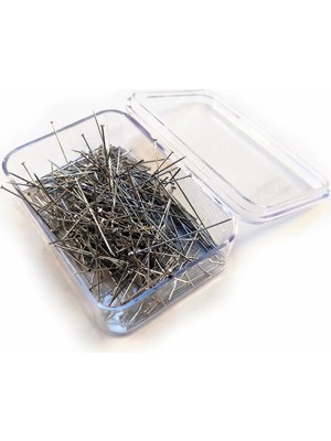 Buffer Çelik Iğne Kutulu 25 gr