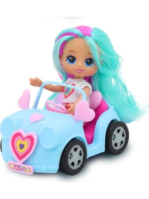 NessiWorld Unicorn Arabalı Bebek