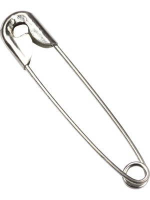 Buffer Çengelli Iğne 12'li 5 cm